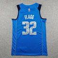 Men's Dallas Mavericks #2 Cooper Flagg Blue Icon Edition Swingman Jersey