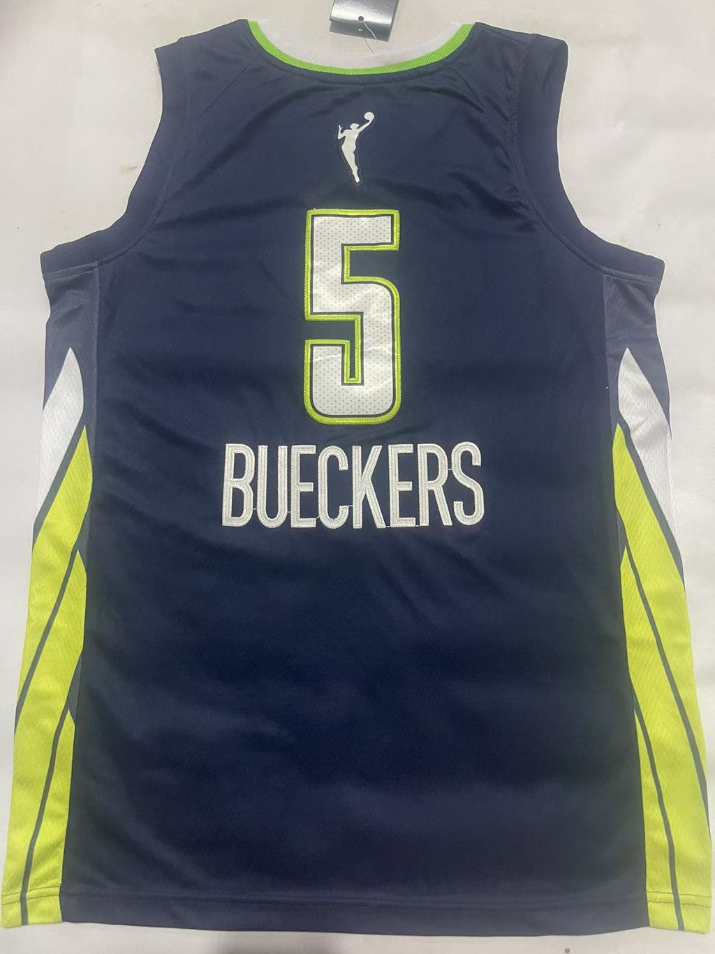Paige Bueckers UConn Huskies Women's Basketball NIL Jersey - Navy