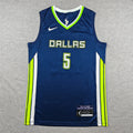 Paige Bueckers Dallas Wings Women's #5 Nike Swingman Jersey - Navy
