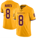 Marcus Mariota Washington Commanders Nike Vapor Limited Jersey - Gold