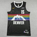 Nikola Jokić Denver Nuggets Men's #15 City Edition Jersey