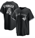 George Springer Toronto Blue Jays #4 Stitched Baseball Jersey