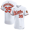 Adley Rutschman #35 Baltimore Orioles Nike Replica Player Jersey – White