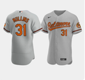 Cedric Mullins #31 Baltimore Orioles Cool Base Game Jersey