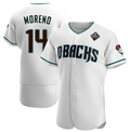 Arizona Diamondbacks #14 Gabriel Moreno Baseball Jersey