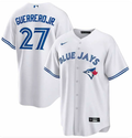 Men's Toronto Blue Jays Vladimir Guerrero Jr. #44 Fully Stitched Jersey