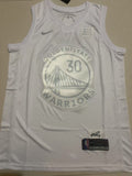 Stephen Curry Golden State Warriors Unisex #30 2023 Association Edition Jersey - White