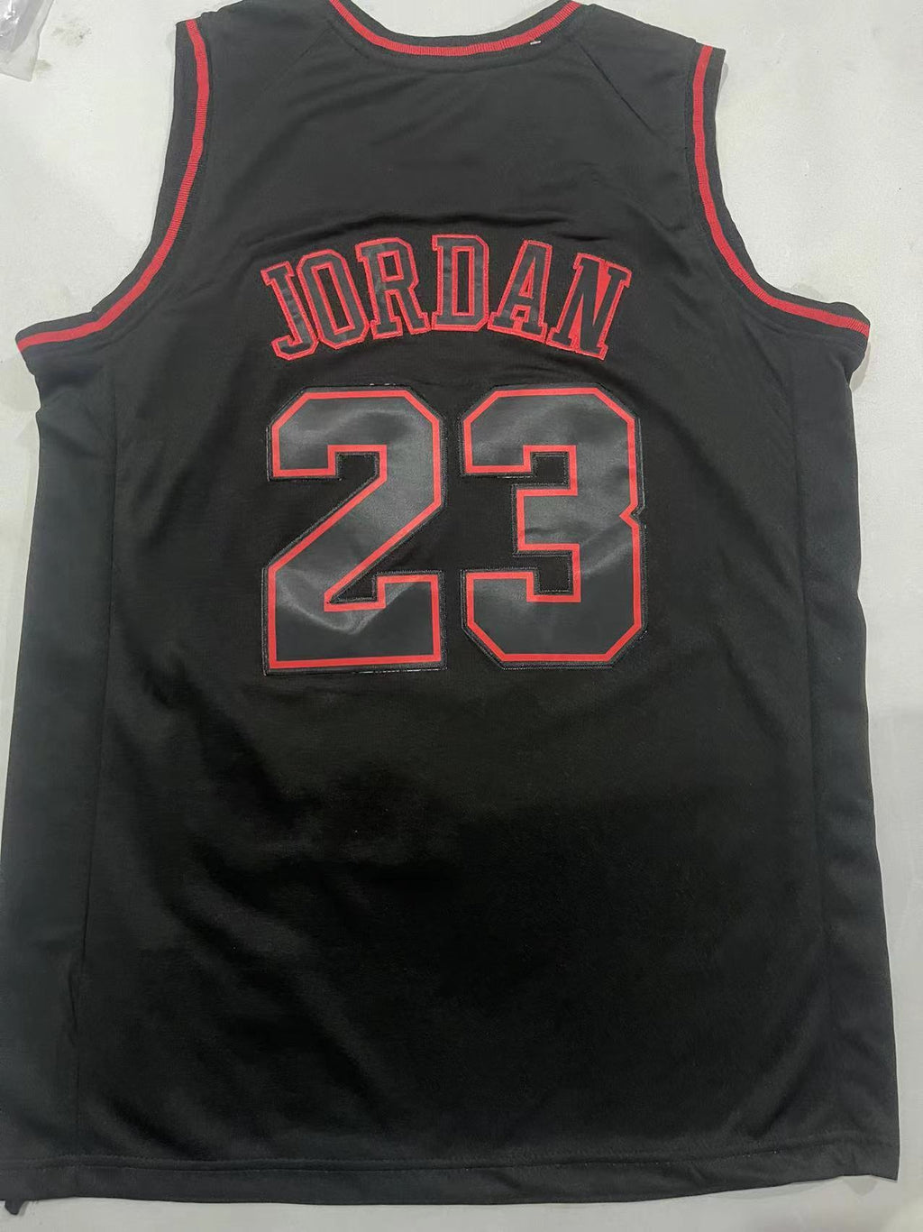 Michael Jordan Chicago Bulls Men's #23 Classics Swingman Jersey - Black