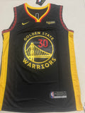 Stephen Curry Golden State Warriors Men's #30 Nike 2023/24 Swingman Jersey