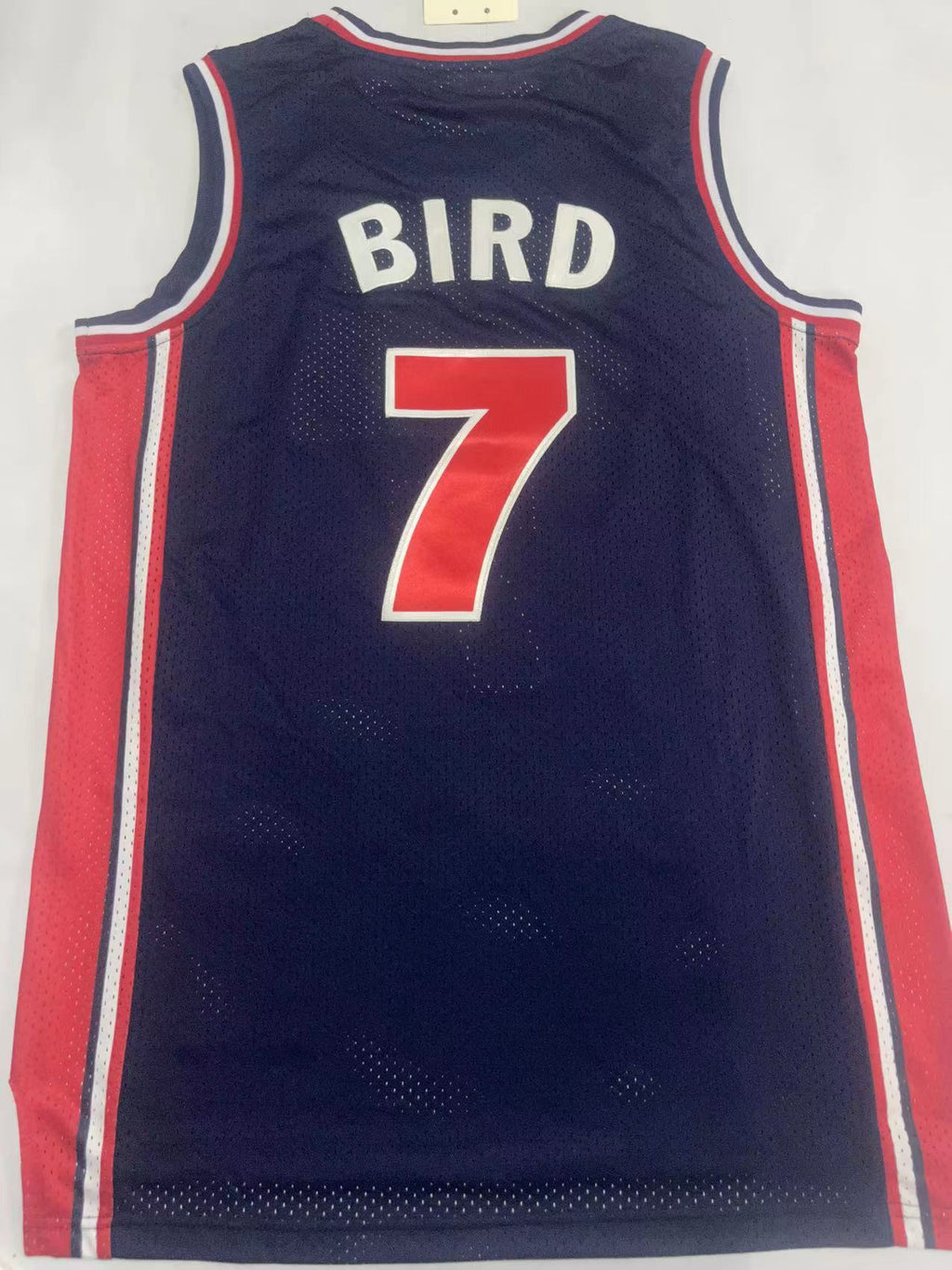 Vintage #7 SHAWN KEMP USA Dream Team NBA Champion Jersey 10-12