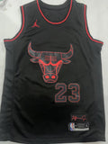 Michael Jordan Chicago Bulls Men's #23 Classics Swingman Jersey - Black